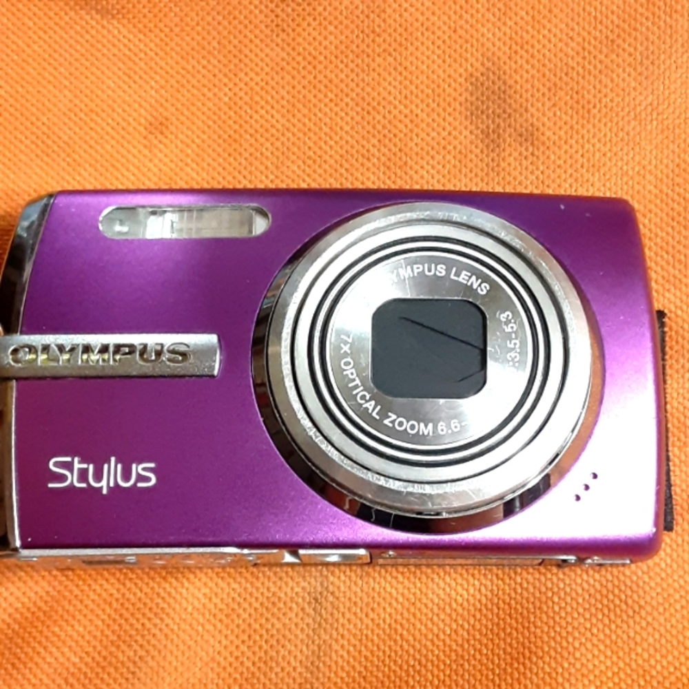 Olympus Stylus Digital Camera